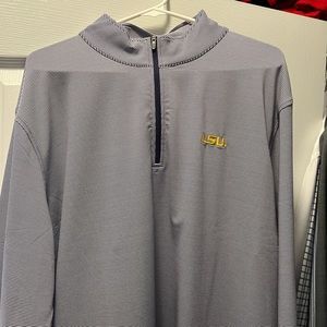 Peter Millar LSU Pullover XXL